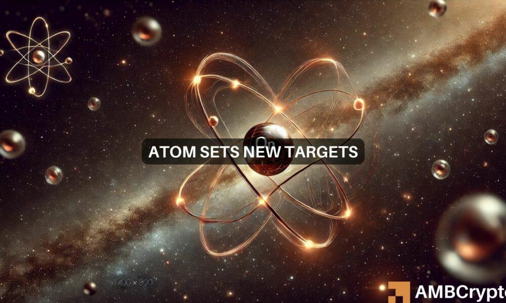 Cosmos[ATOM]：交易者必须留意这个重要的价格动向