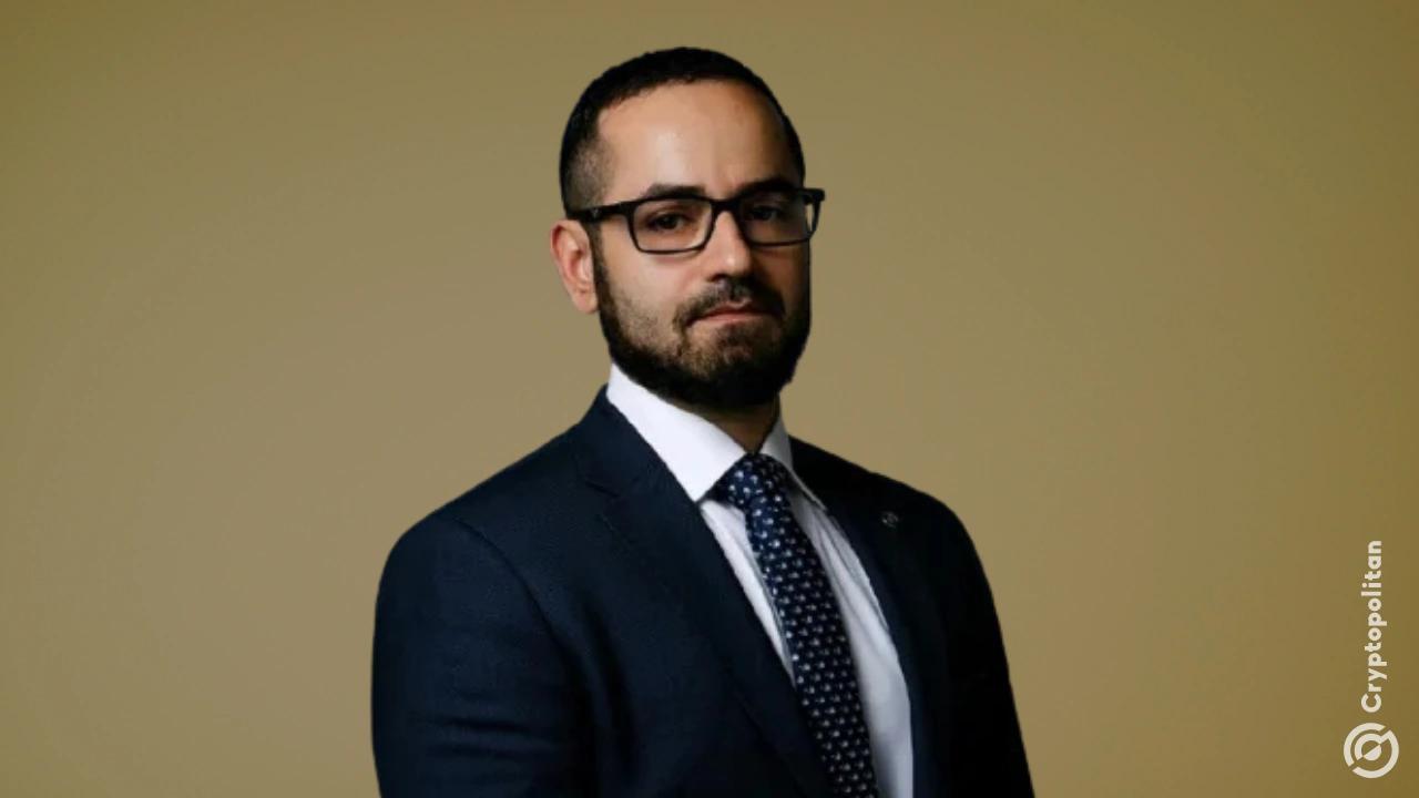 国会议员法国山邀请Binance的Tigran Gambaryan加入联盟