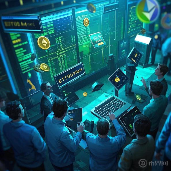 以太坊价格暴跌50%,市场抛售情况何时止跌?