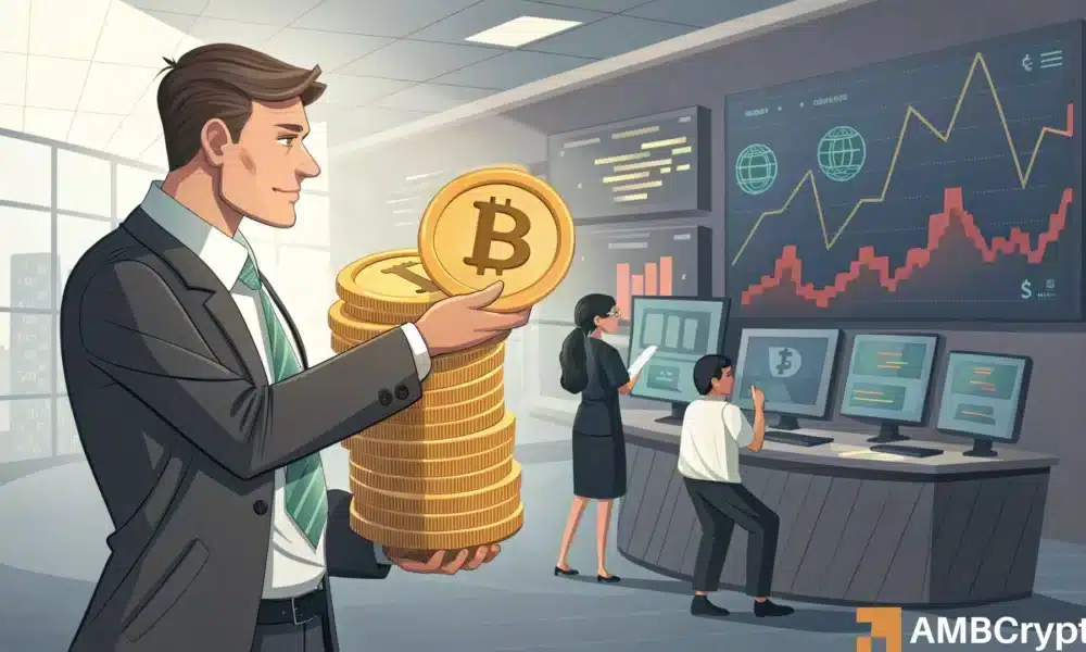 The key indicator that may predict another surge in Bitcoin prices!
