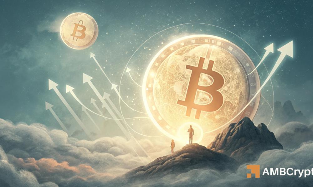 比特币的反弹之路:10亿美元加密货币清算即将到来