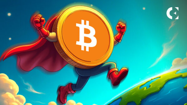 比特币稳定性达到新高点?最新数据揭示惊人趋势