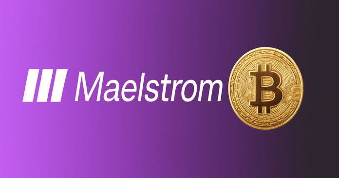 Maelstrom announces fourth recipient of Bitcoin developer funding
