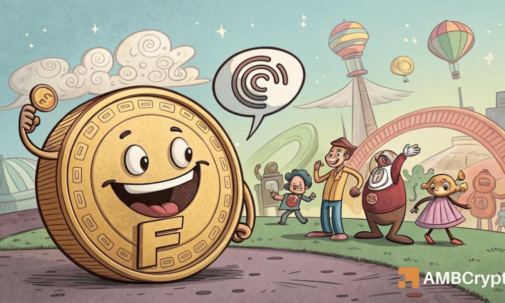 鲸鱼抛售比特币,选择投资FARTCOIN:背后的原因是什么?