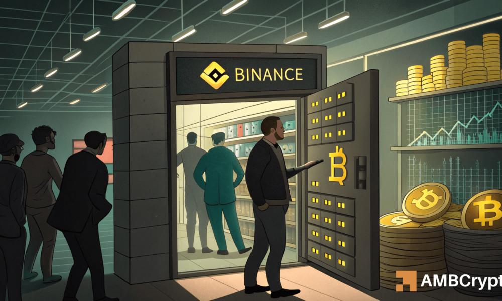 比特币:这个比率显示可能会有 BTC 供应短缺——怎么办?