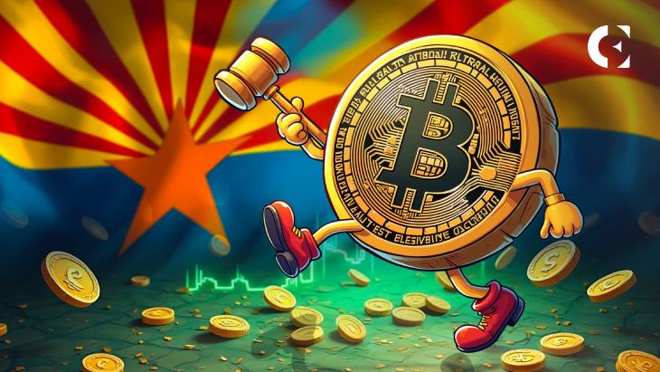 亚利桑那州通过刑事资产没收比特币储备法案,克服此前的阻力