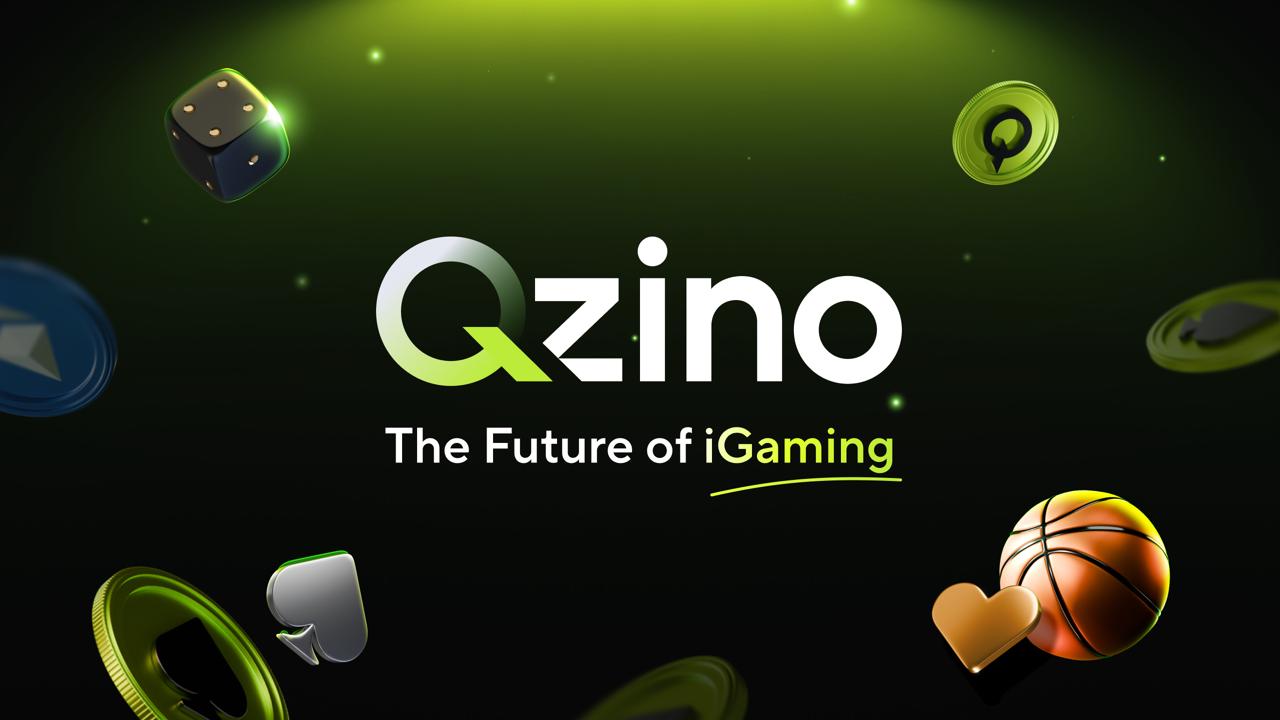 Qzino: Innovative iGaming Platform with Artificial Intelligence and Profit-Sharing Features Now Available