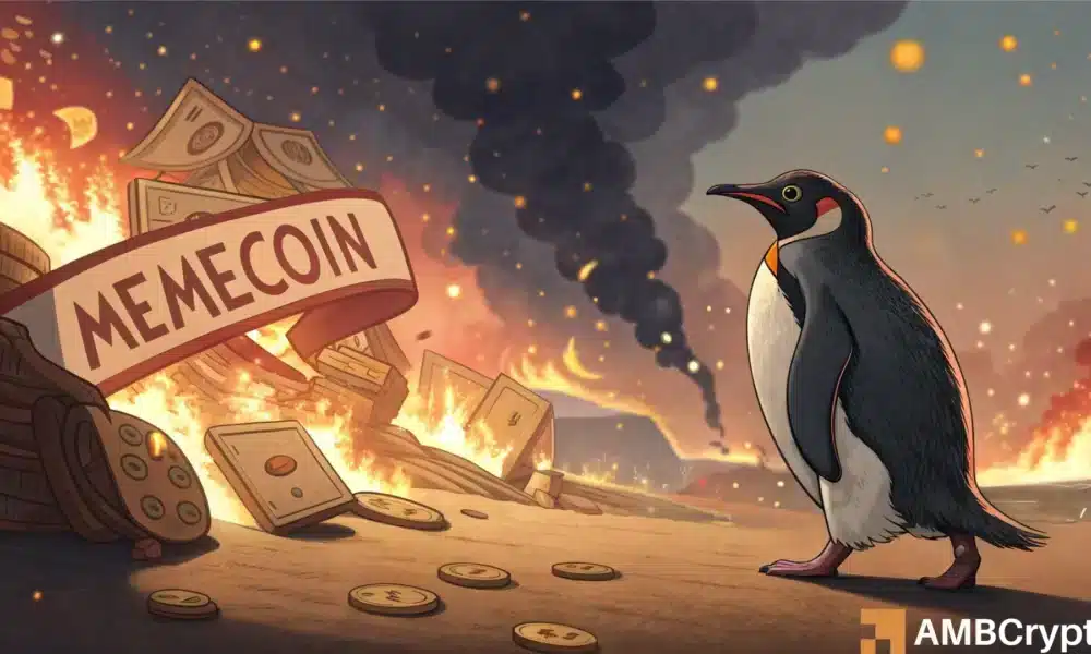 Chubby Penguins Emulating PEPE\