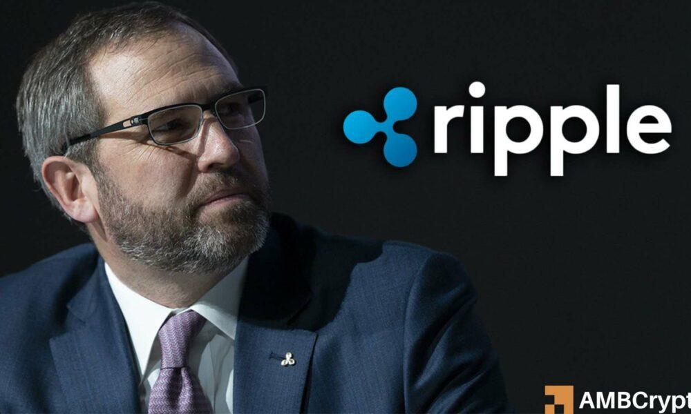 Ripple CEO Confirms Linqto Holds 4.7 Million Shares, but Denies Direct Sale