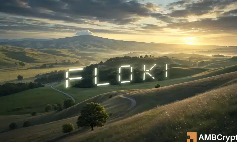 分析 FLOKI 的势头转变——未来是否会涨幅 20%？