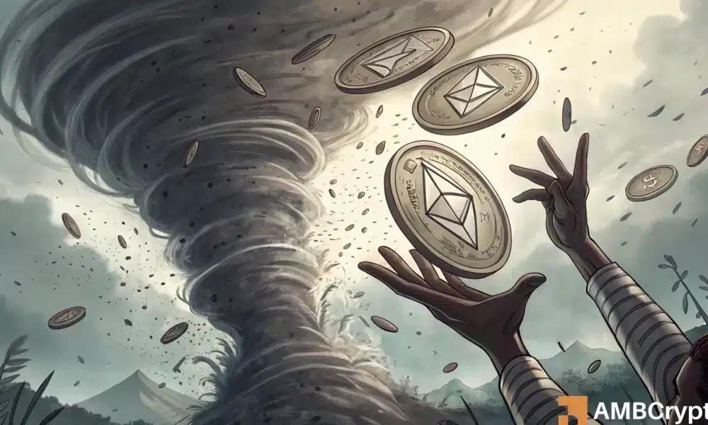 以太坊超越比特币，但 ETH 的历史最高价仍难以超越——为何？
