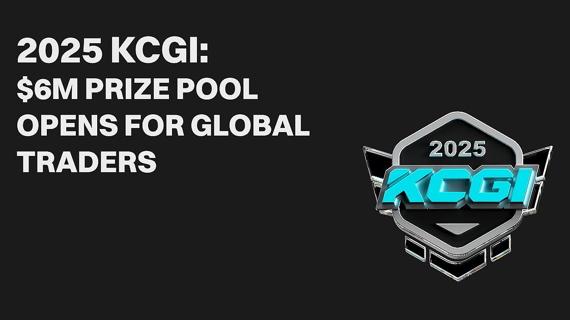 Bitget Annual Trading Competition KCGI Launches with Million Prize Pool