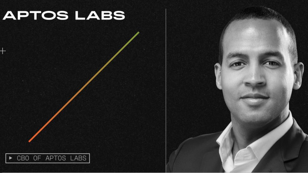 Aptos Labs appoints new Chief Business Officer, expands leadership team