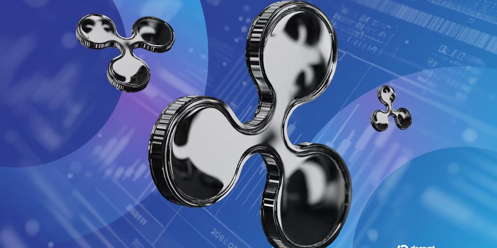 XRP再度暴涨，逼近历史最高纪录：背后推手揭秘