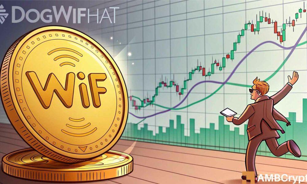 Dog with Hat Experiences 10% Increase in Value, Surpasses /uploadfile/coin/2025/0715/1saca389d30s136dda6cs9.jpg Billion Market Cap: Will There be More Profits?
