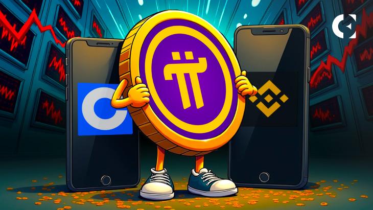 PI信息仍未在Coinbase和Binance上提供:分析师解释背后原因