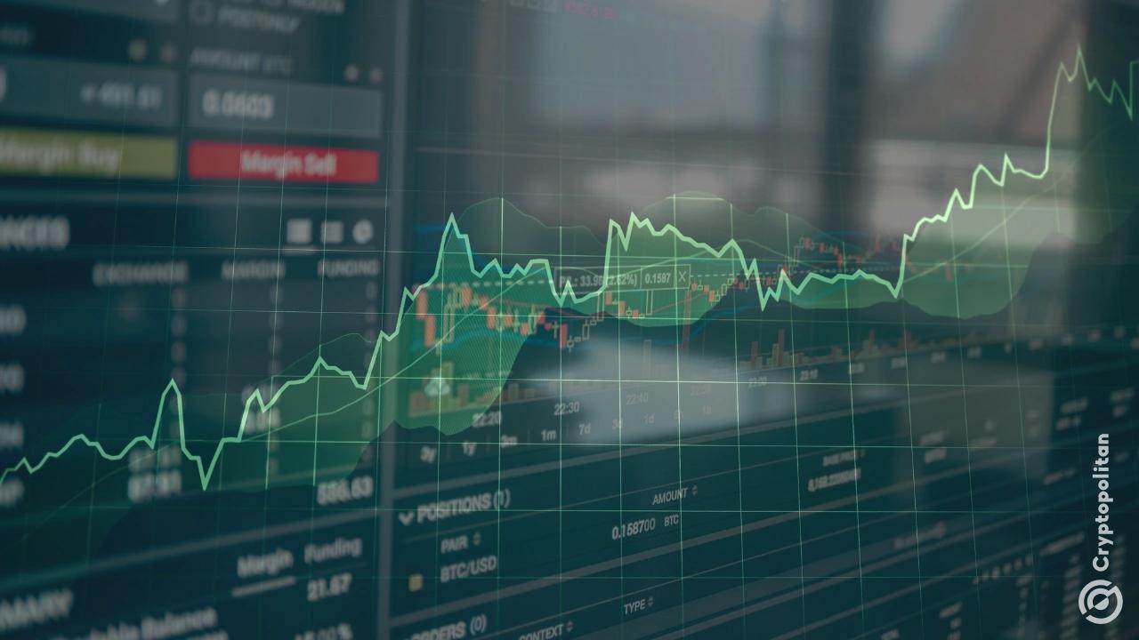 TokenInsight：Binance、OKX、Bybit 和 Bitget 强势主导第二季度交易所市场份额
