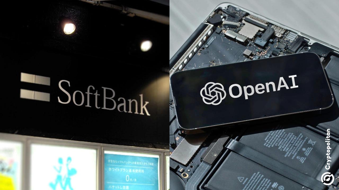 软银和 OpenAI 坚称,人工智能需求势不可挡