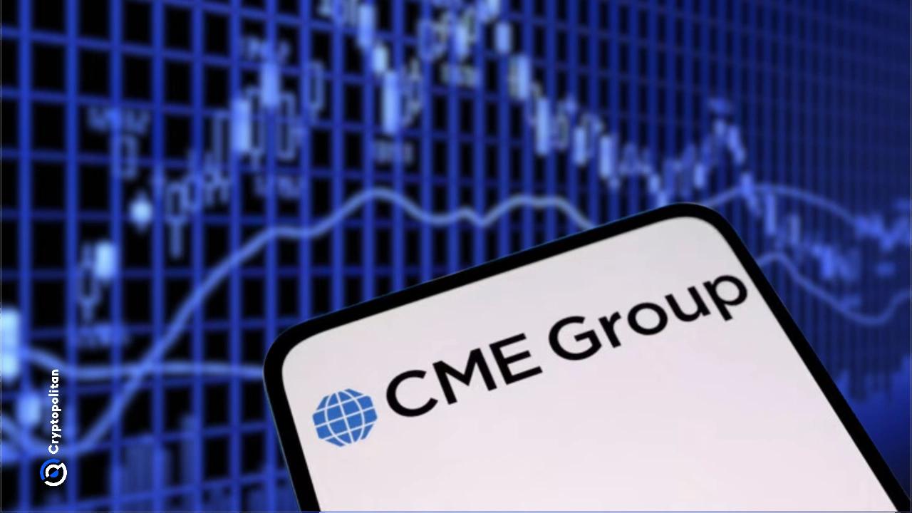 CME计划全天候开展加密货币交易,剔除Meme币的上市