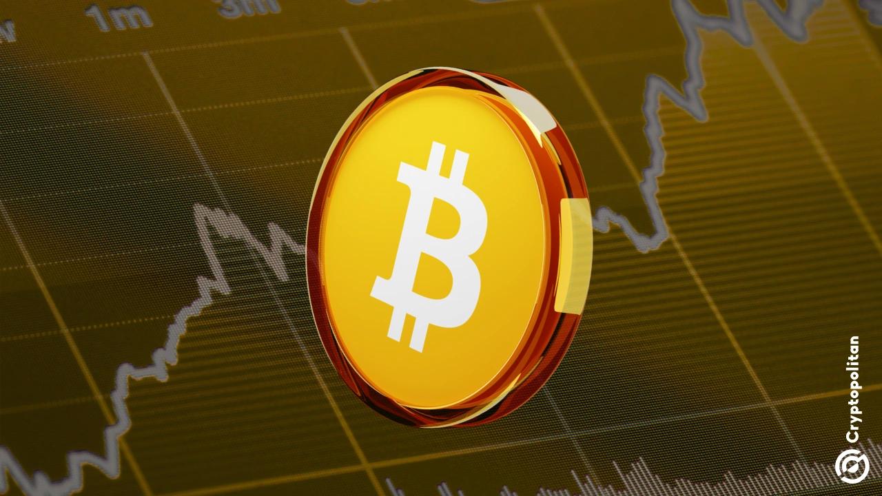 比特币流入交易所数量飙升至 8.1 万 BTC，鲸鱼和矿工竞相锁定利润