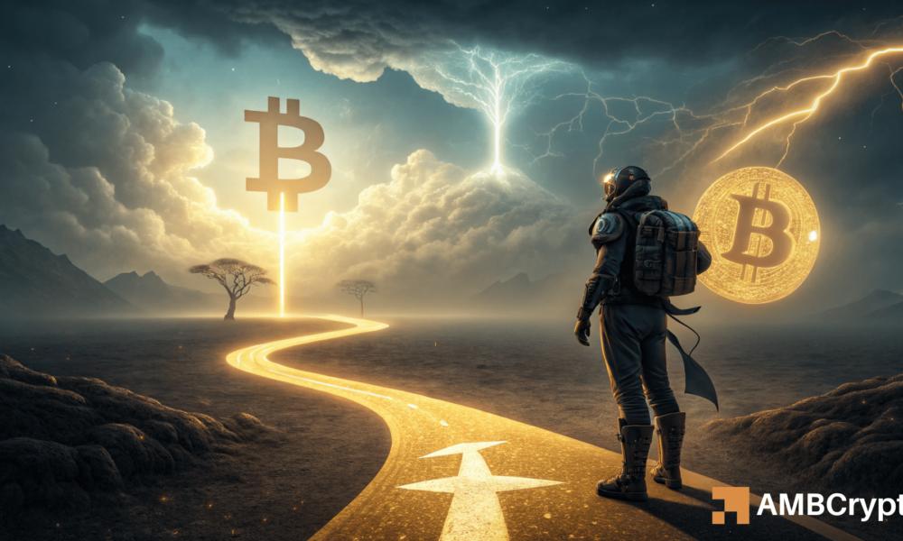 The Return of Bitcoin Whales: Can Traders Survive the Volatility at 0,000?