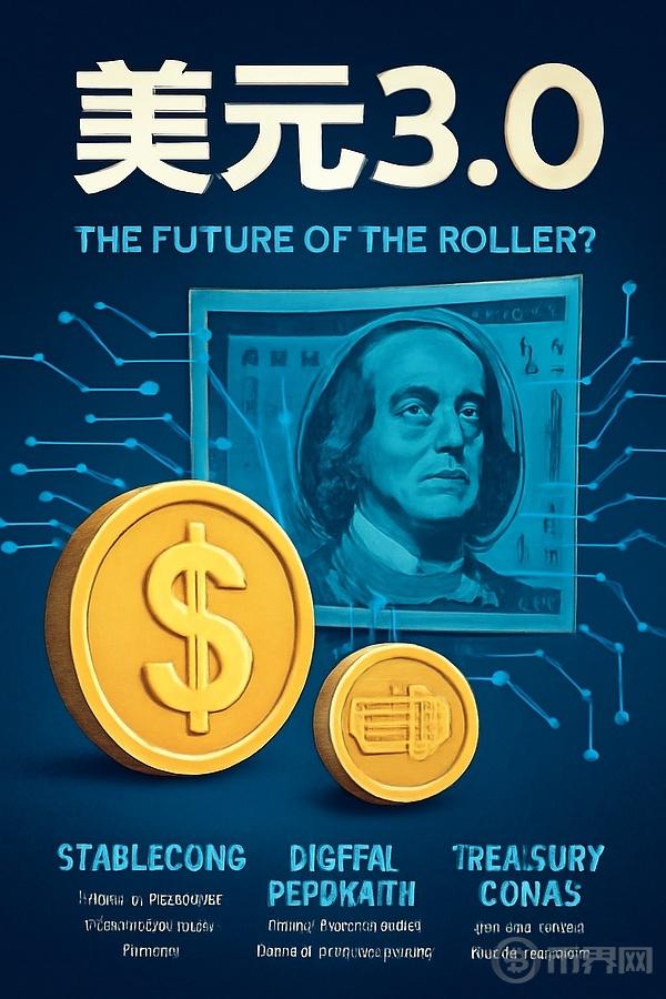 Why Stablecoins Are the New Dollar 3.0?