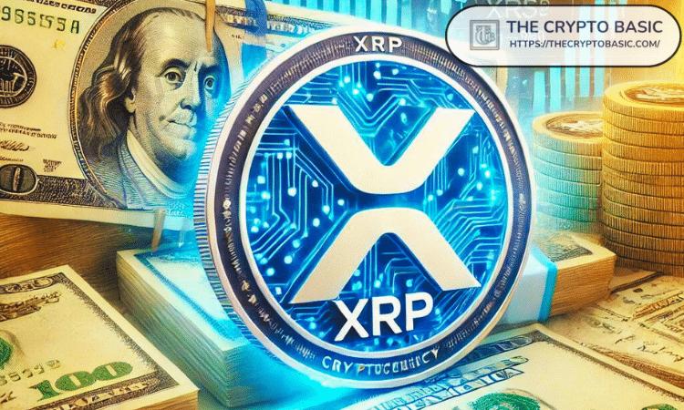 10,000美元购买的XRP现在价值多少？