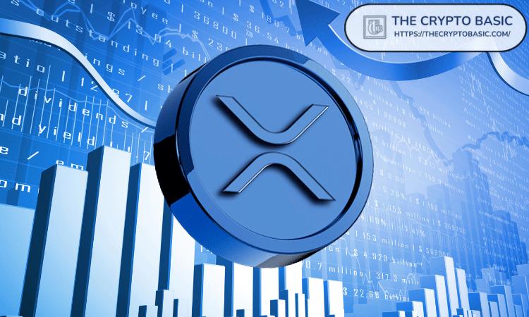 自4月25日以来,XRP已通过8种不同方式进入纳斯达克Exchange