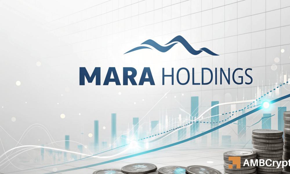 MARA Holdings Second Quarter Revenue Surges to a Record High of .385 Billion, Up 64%