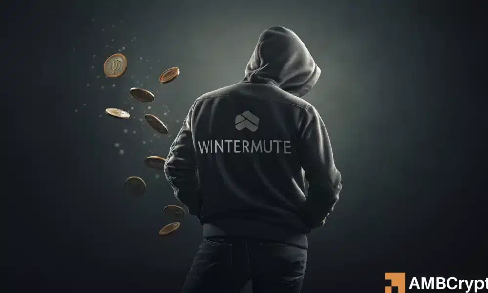 Wintermute正在做空十大加密代币:您的投资组合会受到影响吗?