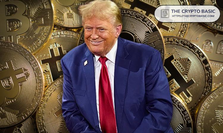 特朗普计划签署行政命令，禁止银行歧视加密货币公司
