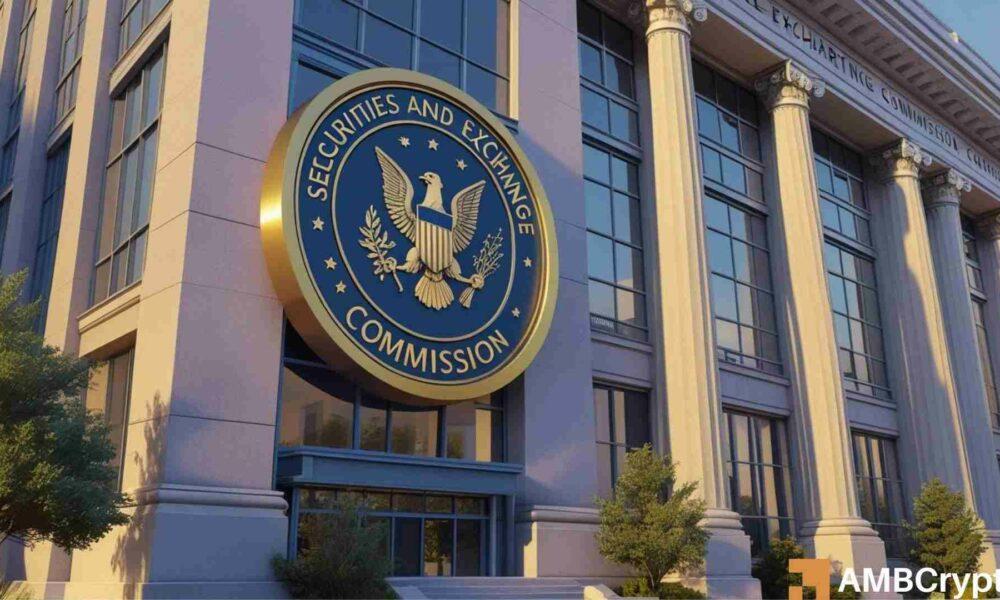 美国证券交易委员会对流动性质押的新立场如何影响以太坊 ETF?