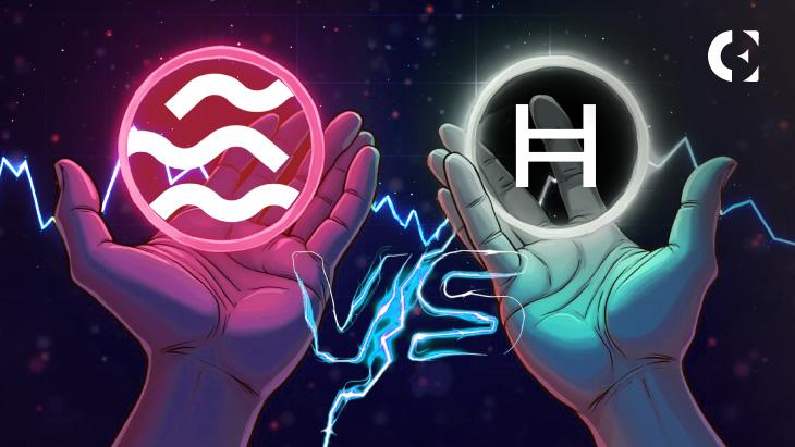 SEI 与 Hedera:分析师更倾向选择短期盈利潜力更高的加密货币