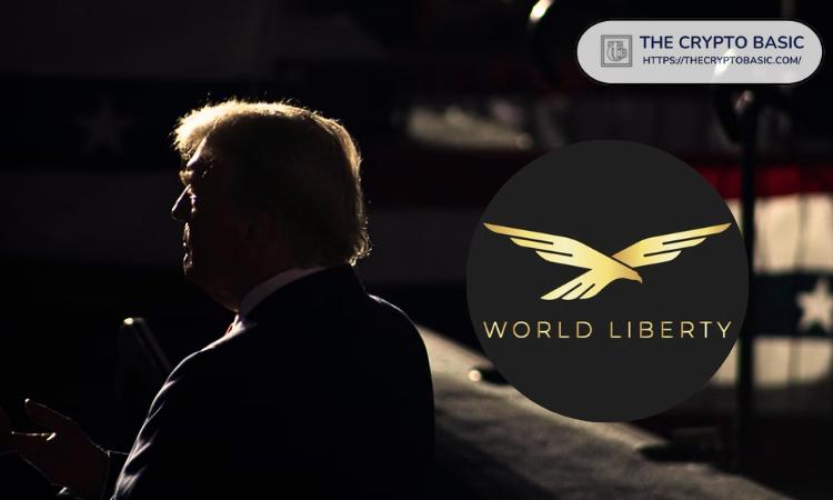 受特朗普启发，世界自由金融公司正在探索15亿美元加密工具持有WLFI代币的价值