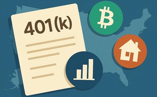 What Should You Invest Your 401(k) Funds in: Private Equity, Cryptocurrency, or Real Estate?
