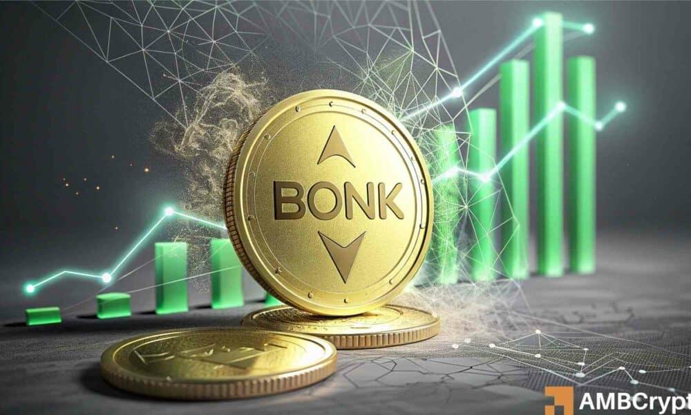 BONK 有望突破——先要克服价格障碍