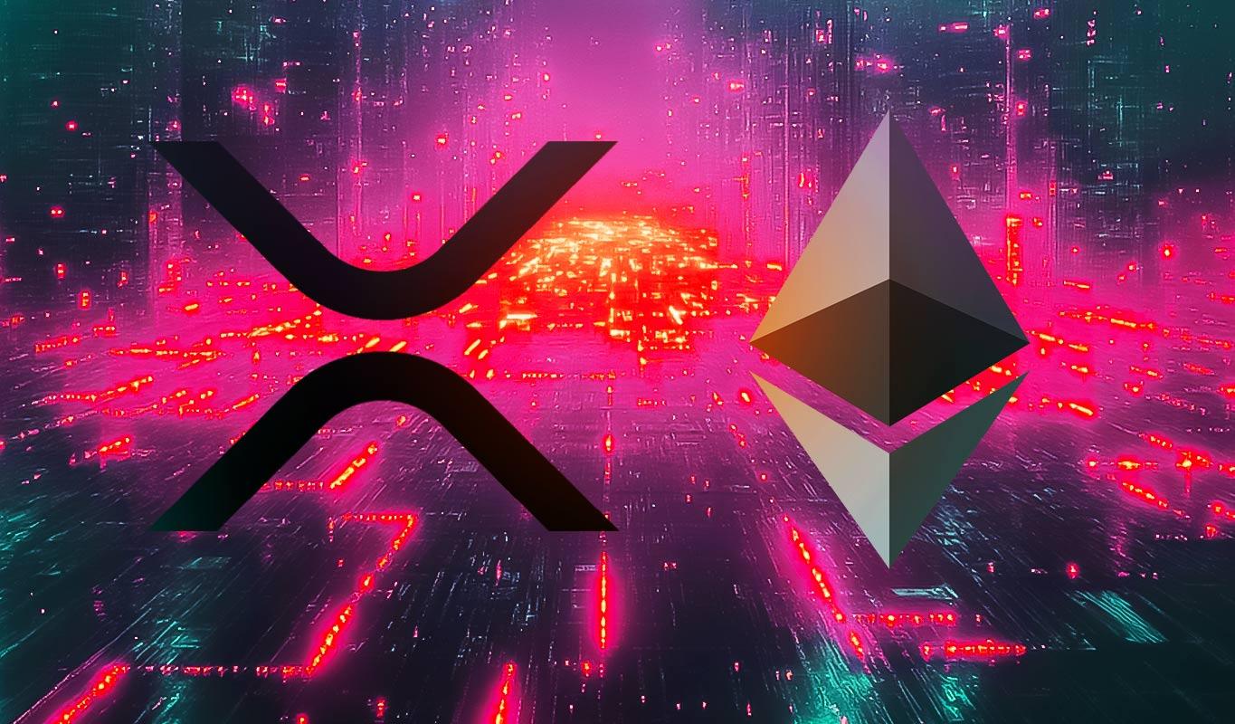 分析师突然增持低市值山寨币，预测 XRP 优于以太坊 (ETH)