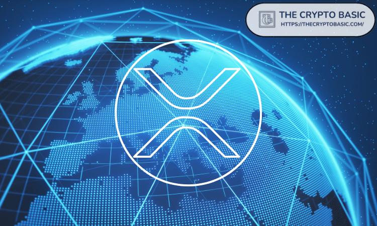 2030年代全球GDP币化率达10%，XRP价格可能达到以下水平