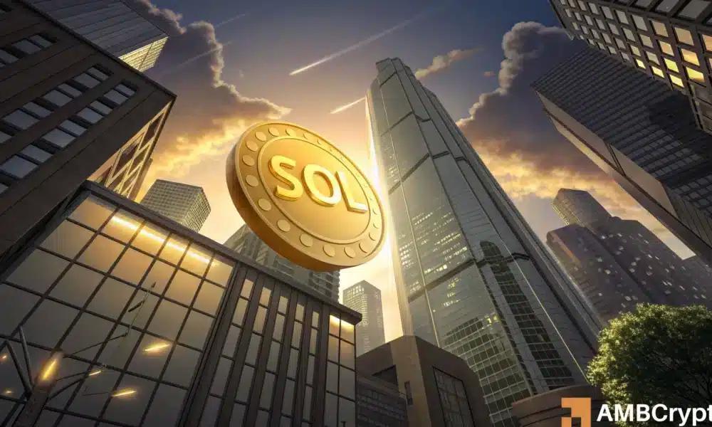 Exploring How Solana Earned the Trust of Major Stakeholders with a  Billion Vote of Confidence