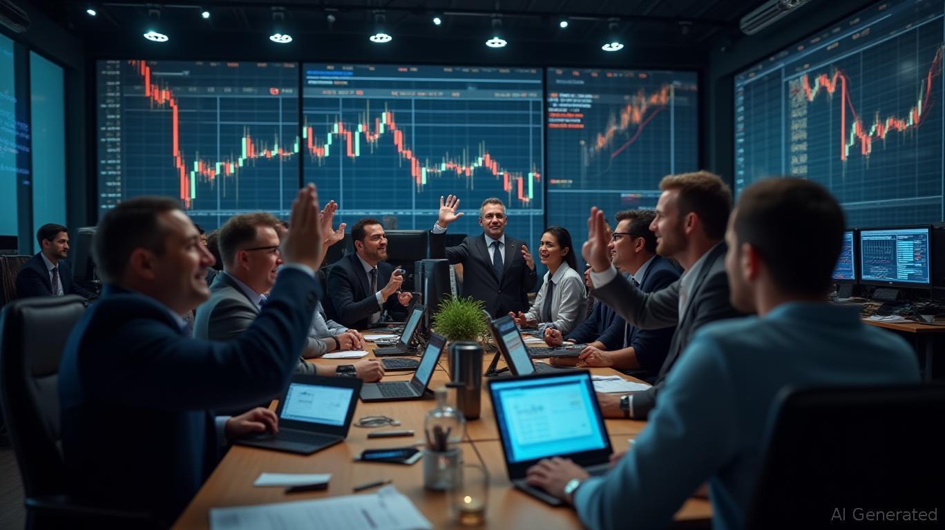 比特币价格飙升至11.6万美元，预示着主流金融领域的新趋势