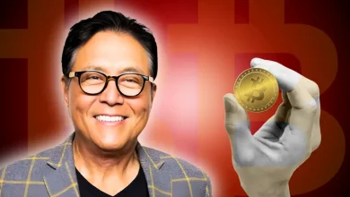 罗伯特·清崎将比特币ETF称为“失败者”，并称赞特朗普的加密货币政策