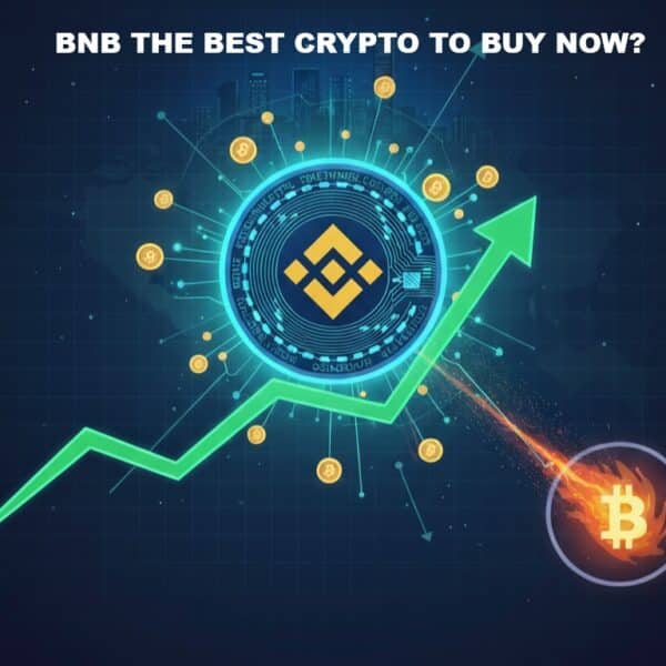 Is Binance (BNB) the Best Cryptocurrency to Buy Right Now?