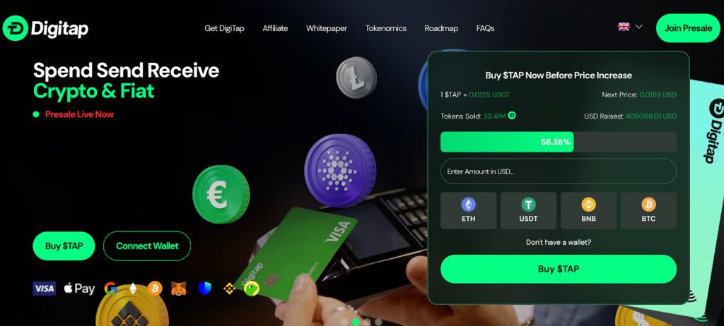 2026年前有望实现10倍回报的3种加密货币