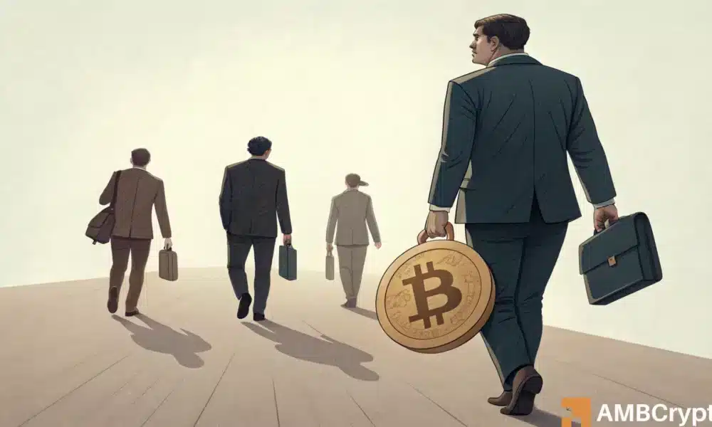13 亿美元资金流入表明机构对比特币的信心增强——但潜在风险不容忽视！