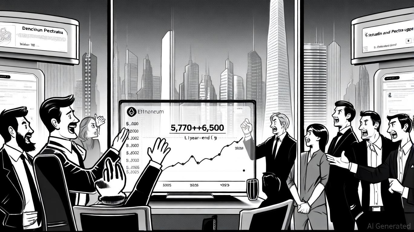 Ethereum Price Outlook for 2025 and Strategic Shift towards High-Potential ERC-20 Tokens